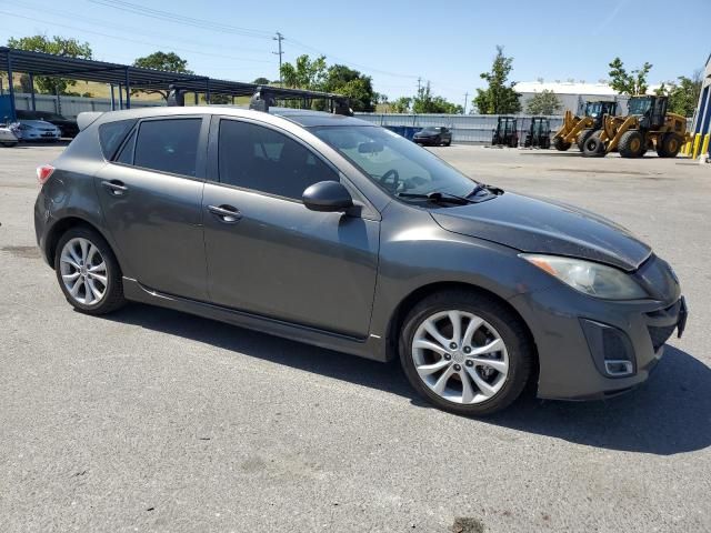 2011 Mazda 3 S