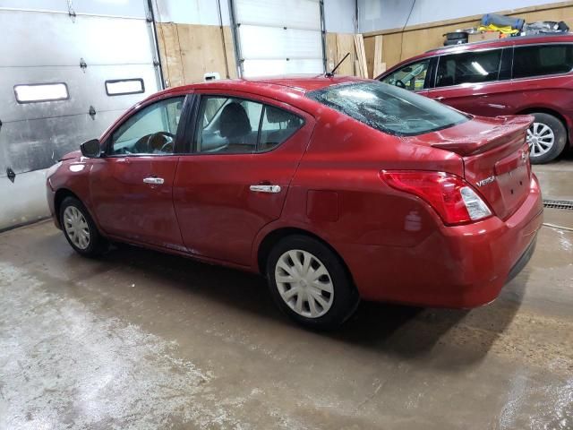 2019 Nissan Versa S