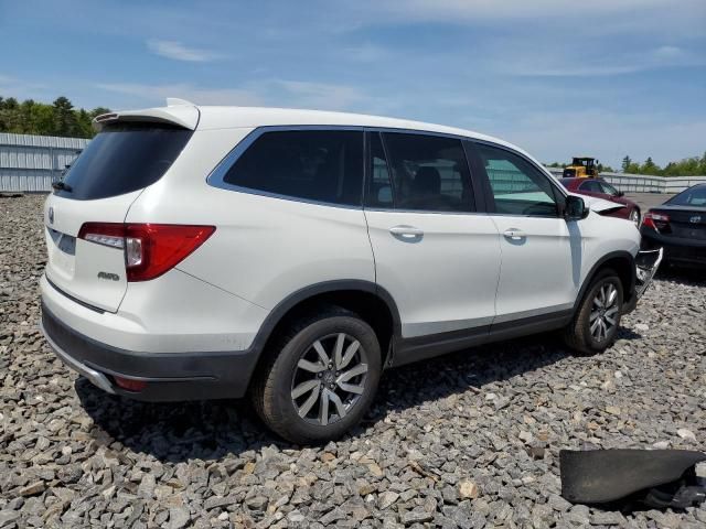 2021 Honda Pilot EXL