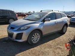 Salvage cars for sale at Brighton, CO auction: 2011 Mazda CX-7