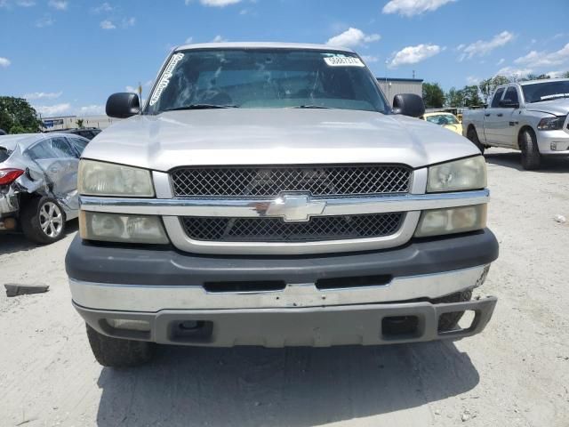 2004 Chevrolet Silverado C1500