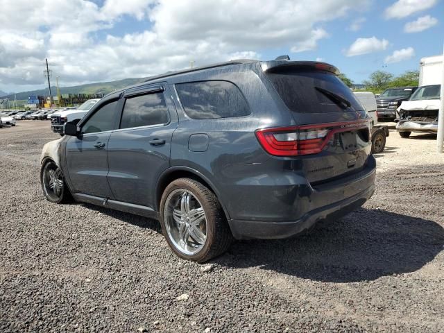 2018 Dodge Durango GT