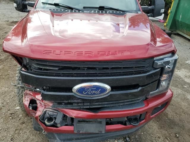 2019 Ford F250 Super Duty