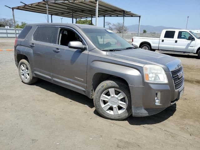 2010 GMC Terrain SLE