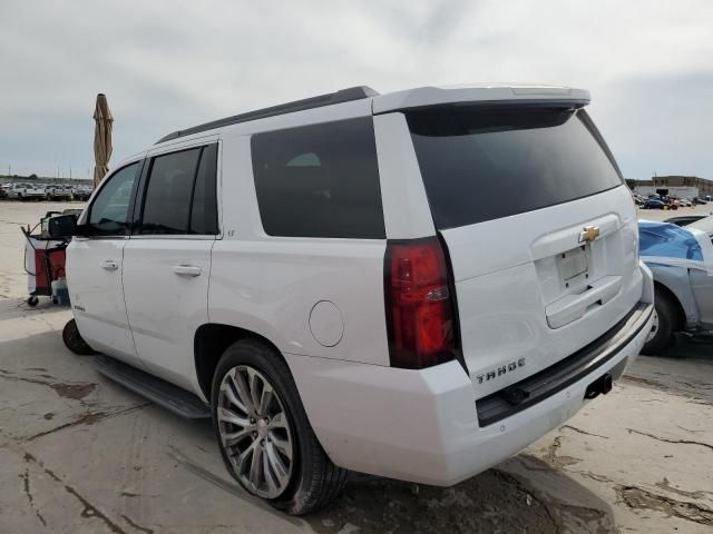 2018 Chevrolet Tahoe C1500 LT