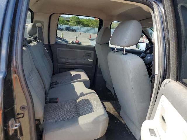 2008 Dodge Dakota Quad SLT