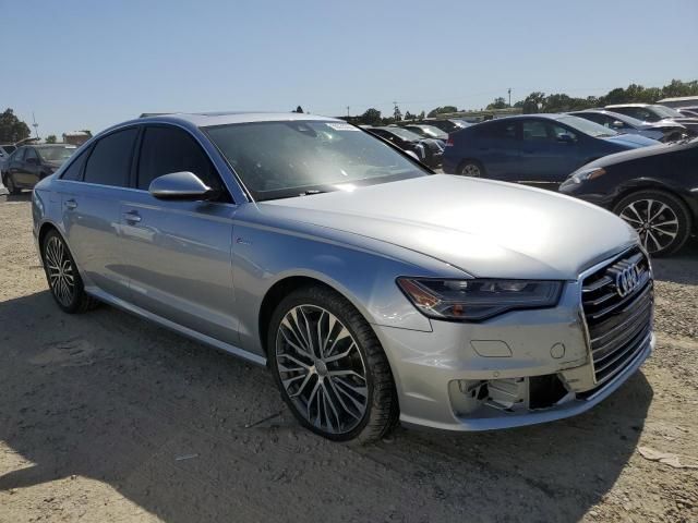 2016 Audi A6 Prestige