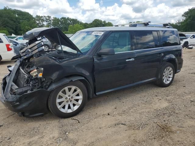 2010 Ford Flex SEL