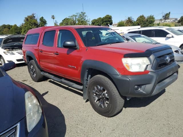 2013 Toyota Tacoma Double Cab Prerunner