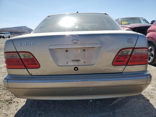 2001 Mercedes-Benz E 430