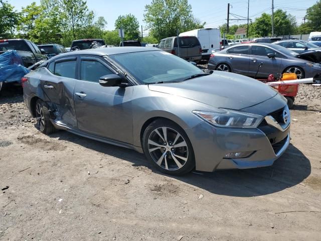 2017 Nissan Maxima 3.5S