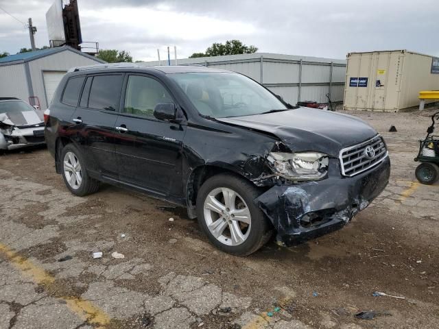 2008 Toyota Highlander Limited