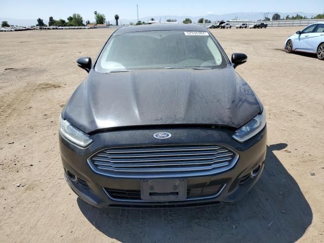 2013 Ford Fusion Titanium