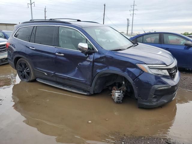 2019 Honda Pilot Elite