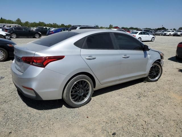 2020 Hyundai Accent SE