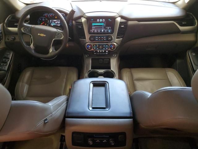 2015 Chevrolet Tahoe C1500 LT