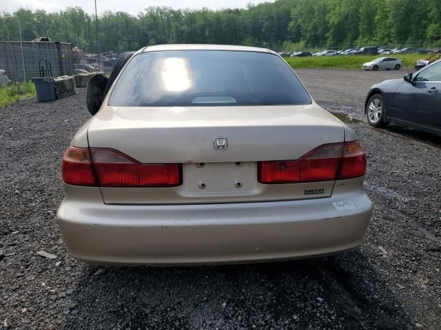 2000 Honda Accord EX