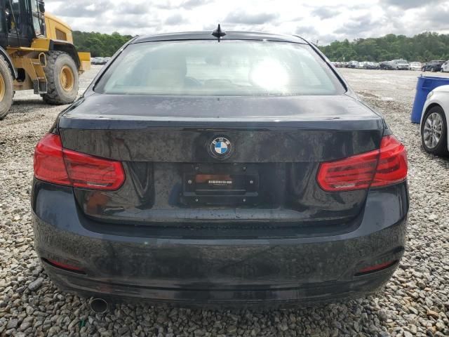 2018 BMW 320 I