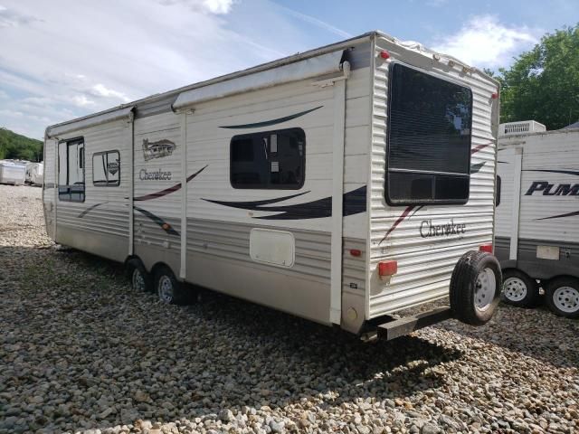 2008 Forest River Camper