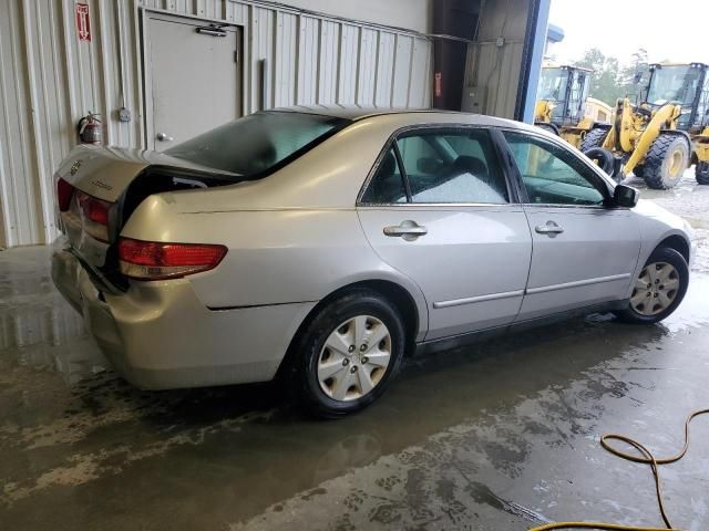 2003 Honda Accord LX