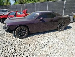 Salvage cars for sale at Waldorf, MD auction: 2022 Dodge Challenger GT