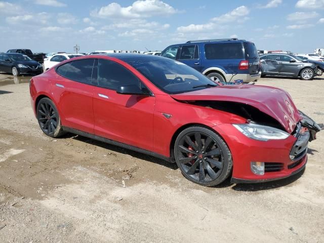 2015 Tesla Model S 85D