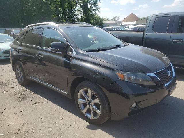 2012 Lexus RX 350