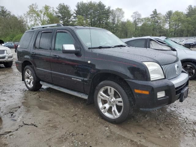 2010 Mercury Mountaineer Premier