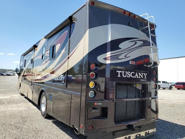 2008 Freightliner Chassis X Line Motor Home