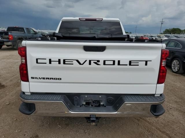 2019 Chevrolet Silverado K1500 LT