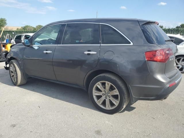 2011 Acura MDX Advance