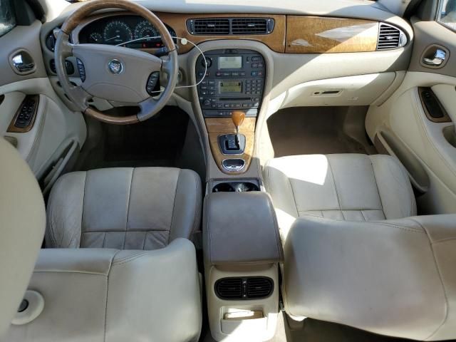 2004 Jaguar S-Type