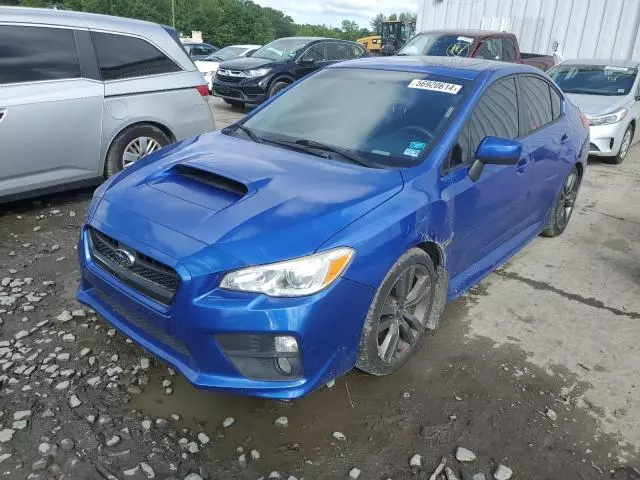 2017 Subaru WRX Premium