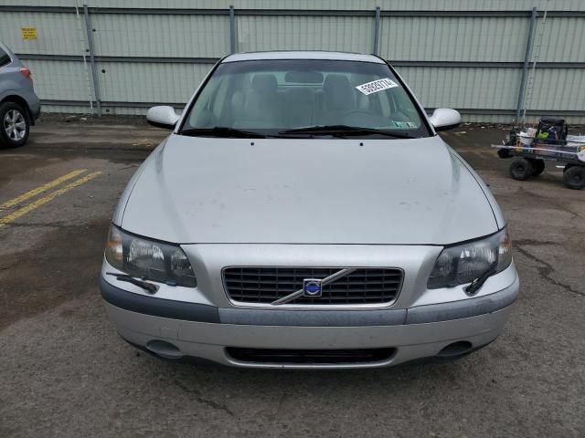 2002 Volvo S60