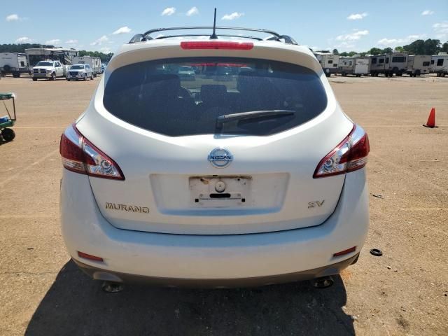 2012 Nissan Murano S