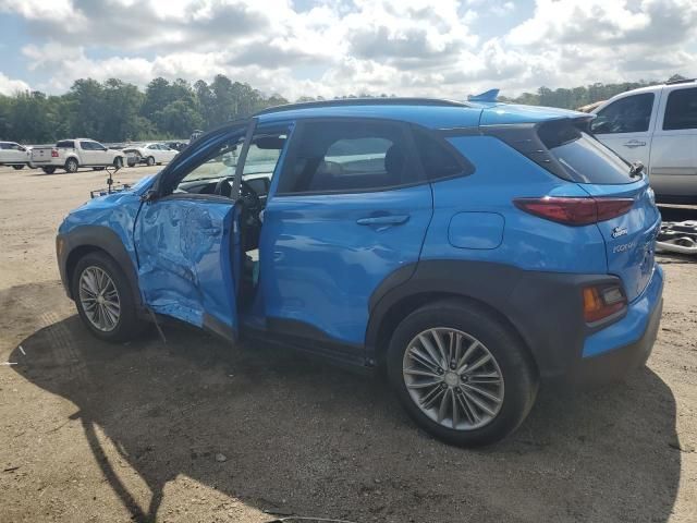 2021 Hyundai Kona SEL Plus