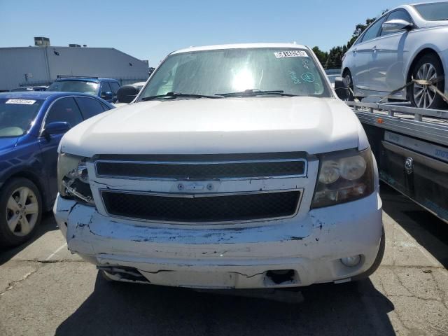 2008 Chevrolet Suburban K2500