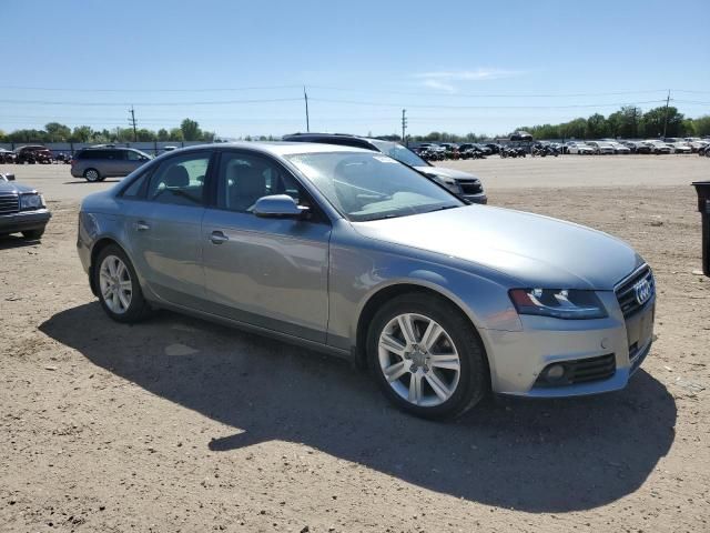 2011 Audi A4 Premium