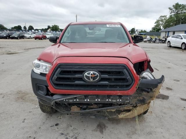 2022 Toyota Tacoma Access Cab