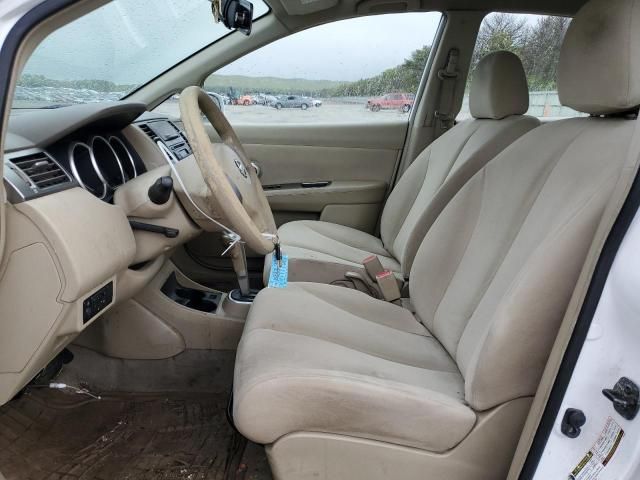 2007 Nissan Versa S