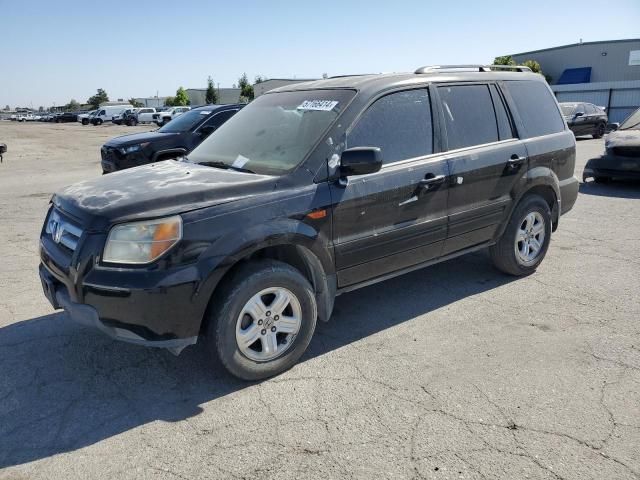 2008 Honda Pilot VP