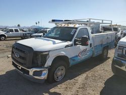 Salvage trucks for sale at Phoenix, AZ auction: 2012 Ford F350 Super Duty