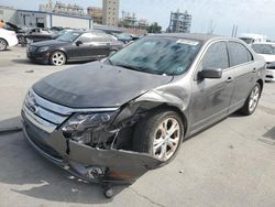 2012 Ford Fusion SE en venta en New Orleans, LA