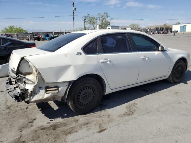 2008 Chevrolet Impala LS