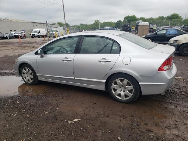 2010 Honda Civic LX