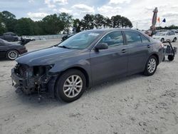 Salvage cars for sale at Loganville, GA auction: 2011 Toyota Camry SE