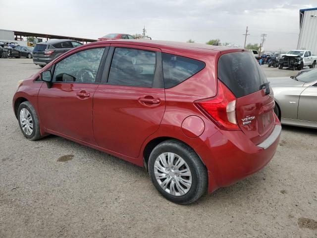 2015 Nissan Versa Note S