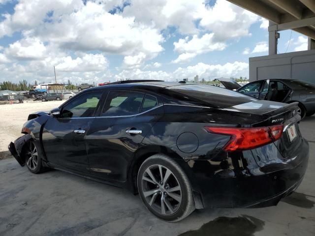 2017 Nissan Maxima 3.5S