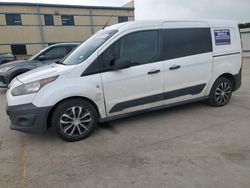 Ford Transit Connect xl salvage cars for sale: 2015 Ford Transit Connect XL