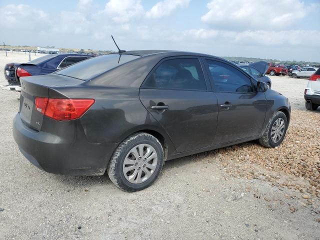 2012 KIA Forte EX